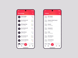 Canomapp — recordings and folders