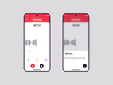 Canomapp — recording in progress