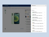 Euronics — store stock panel