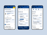 Euronics — checkout on mobile