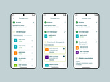 Hungarian State Treasury — securities exchange on mobile