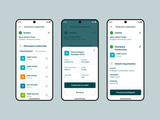 Hungarian State Treasury — regular savings on mobile