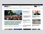 RTL Hungary — home page